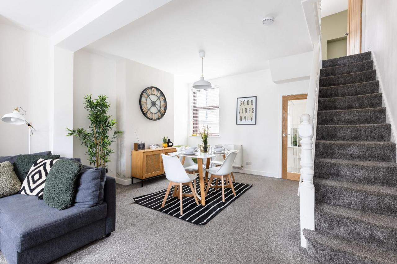 Levi Suite By Koya Homes - 3-Bedroom Home, Downtown Cardiff, Free Parking Exterior foto