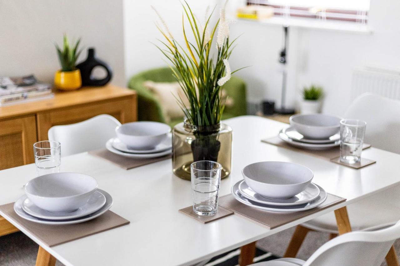 Levi Suite By Koya Homes - 3-Bedroom Home, Downtown Cardiff, Free Parking Exterior foto
