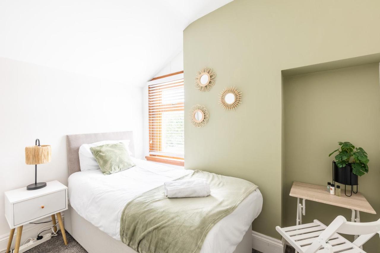 Levi Suite By Koya Homes - 3-Bedroom Home, Downtown Cardiff, Free Parking Exterior foto