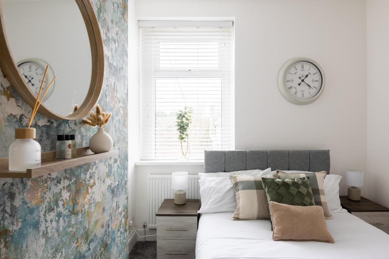Levi Suite By Koya Homes - 3-Bedroom Home, Downtown Cardiff, Free Parking Exterior foto