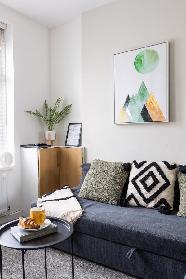 Levi Suite By Koya Homes - 3-Bedroom Home, Downtown Cardiff, Free Parking Exterior foto