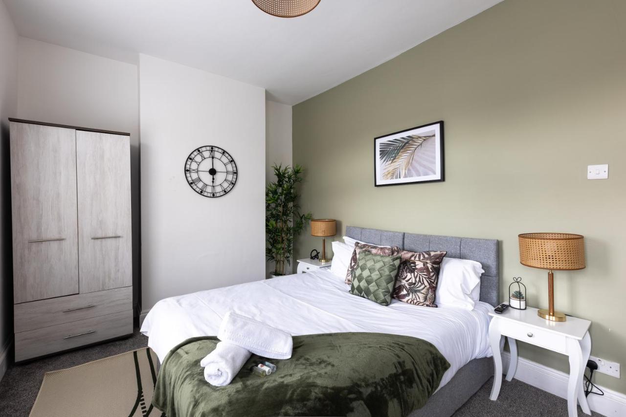 Levi Suite By Koya Homes - 3-Bedroom Home, Downtown Cardiff, Free Parking Exterior foto