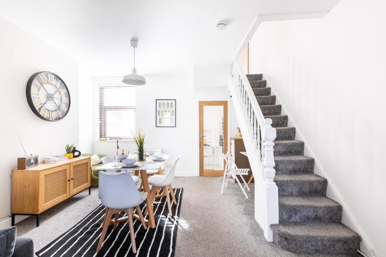 Levi Suite By Koya Homes - 3-Bedroom Home, Downtown Cardiff, Free Parking Exterior foto