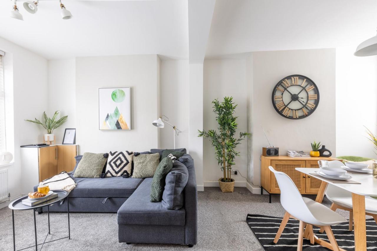 Levi Suite By Koya Homes - 3-Bedroom Home, Downtown Cardiff, Free Parking Exterior foto