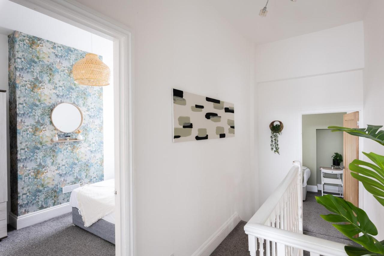 Levi Suite By Koya Homes - 3-Bedroom Home, Downtown Cardiff, Free Parking Exterior foto
