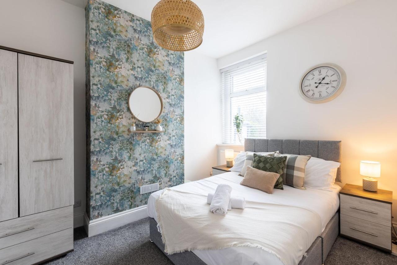 Levi Suite By Koya Homes - 3-Bedroom Home, Downtown Cardiff, Free Parking Exterior foto