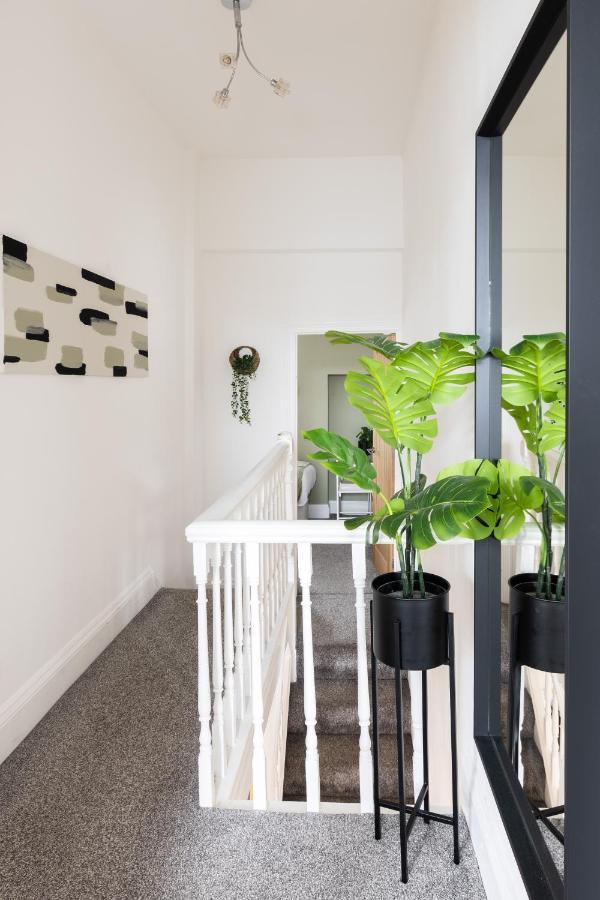 Levi Suite By Koya Homes - 3-Bedroom Home, Downtown Cardiff, Free Parking Exterior foto